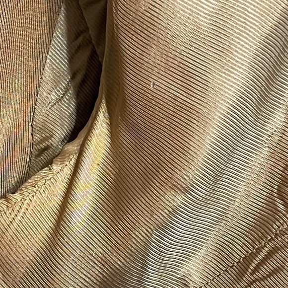 Talbots Vintage Italian Camel Hair Button Front Shacket Tan Size 4 - Picture 14 of 14